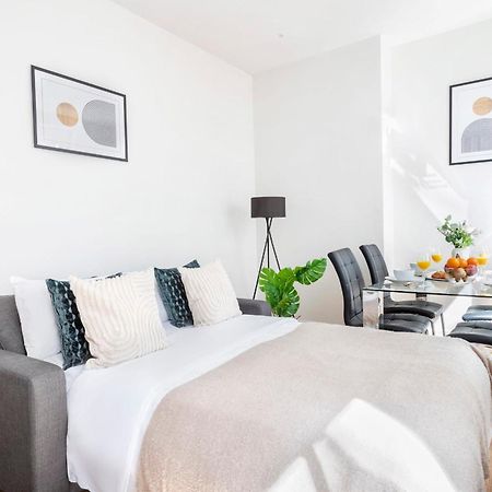 Central London Soho Suite - Cityapartmentstay Londres Exterior foto