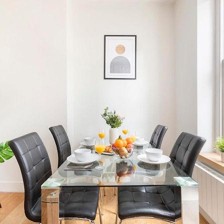 Central London Soho Suite - Cityapartmentstay Londres Exterior foto