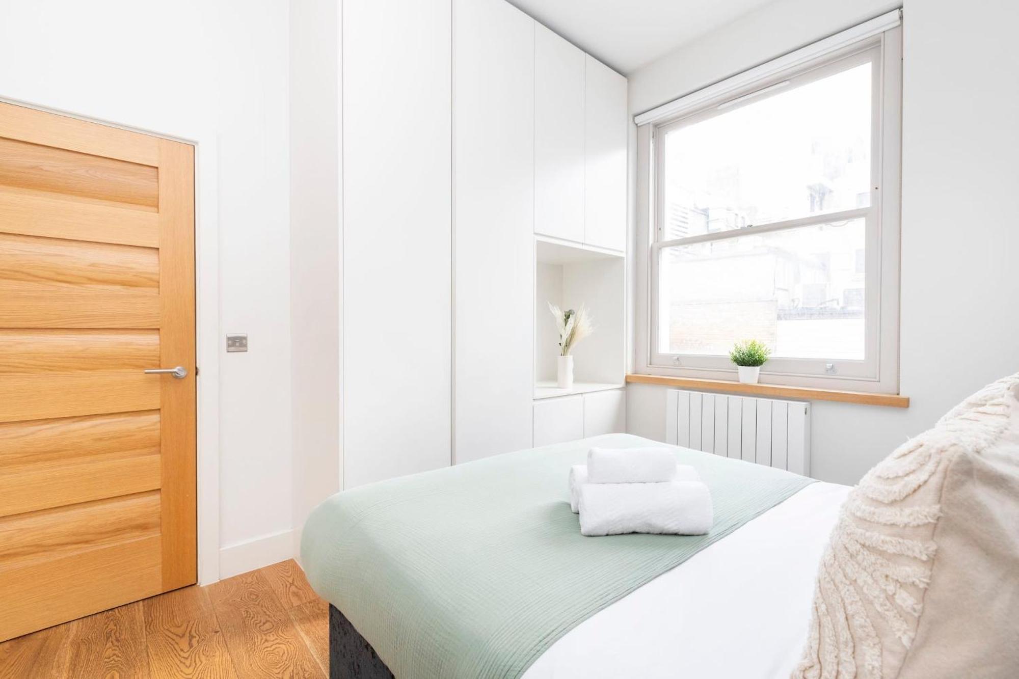 Central London Soho Suite - Cityapartmentstay Londres Exterior foto