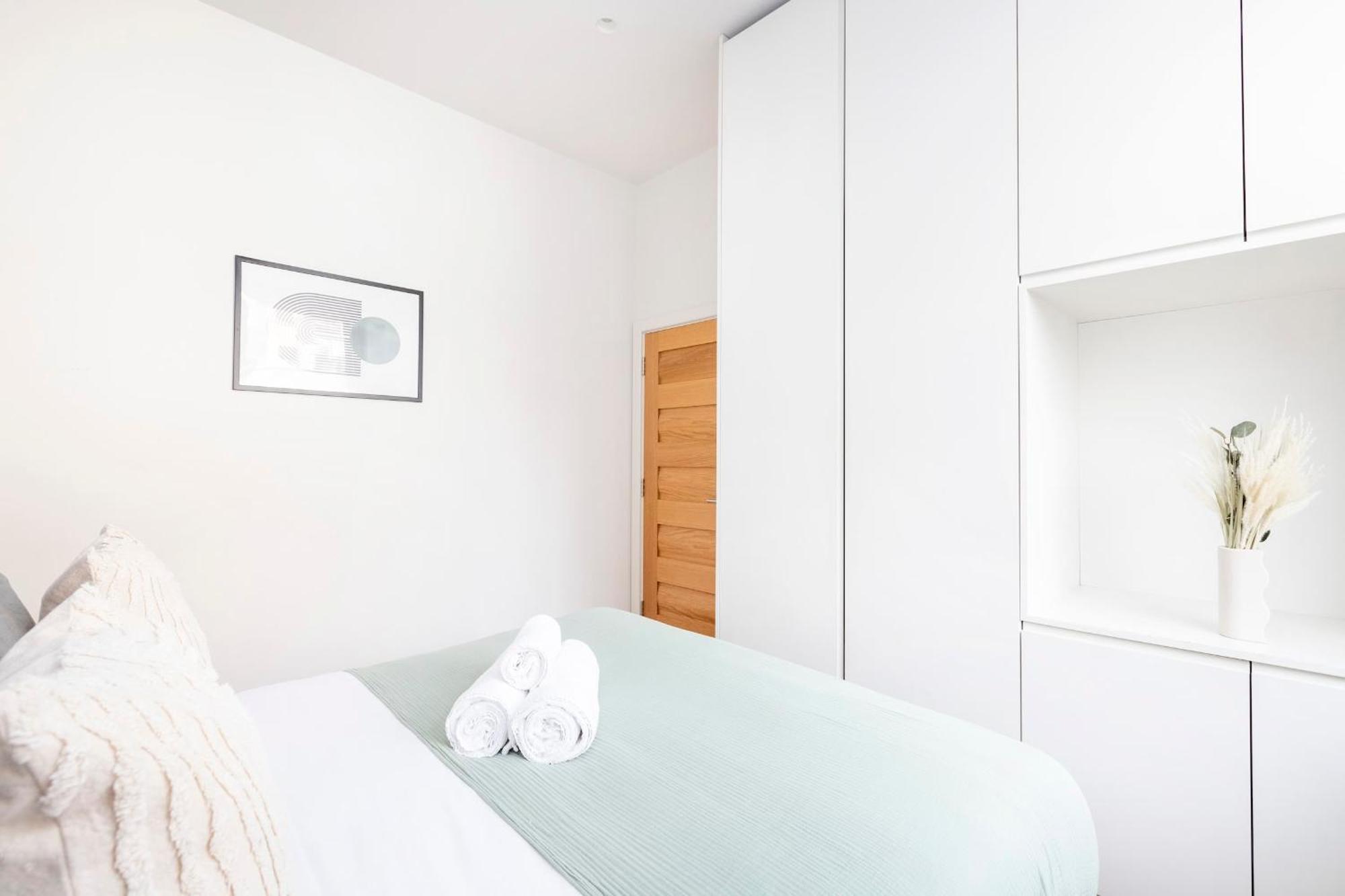 Central London Soho Suite - Cityapartmentstay Londres Exterior foto