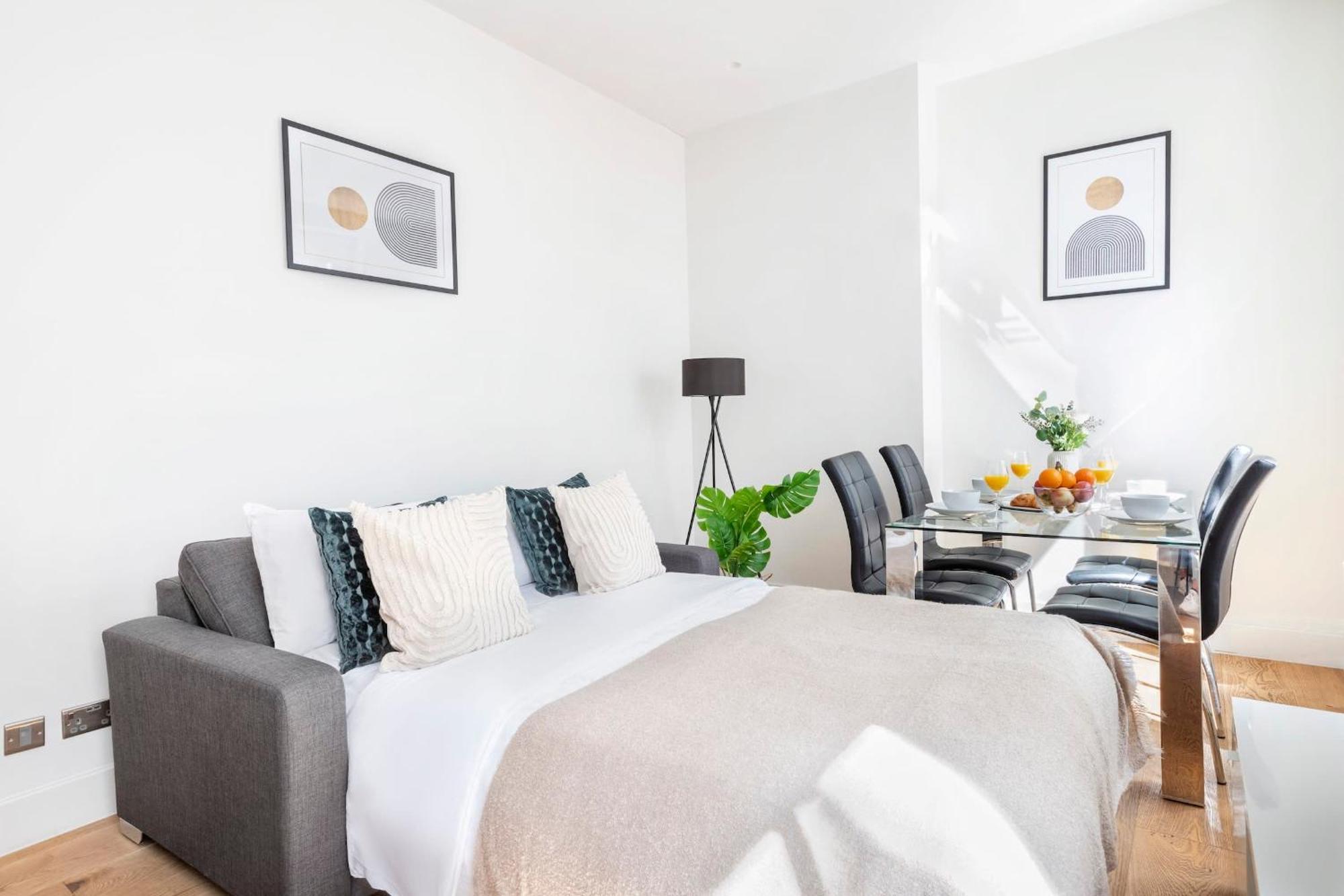 Central London Soho Suite - Cityapartmentstay Londres Exterior foto