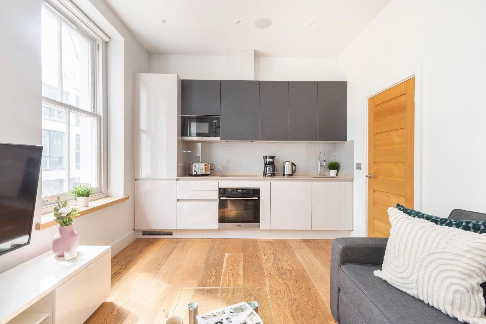Central London Soho Suite - Cityapartmentstay Londres Exterior foto