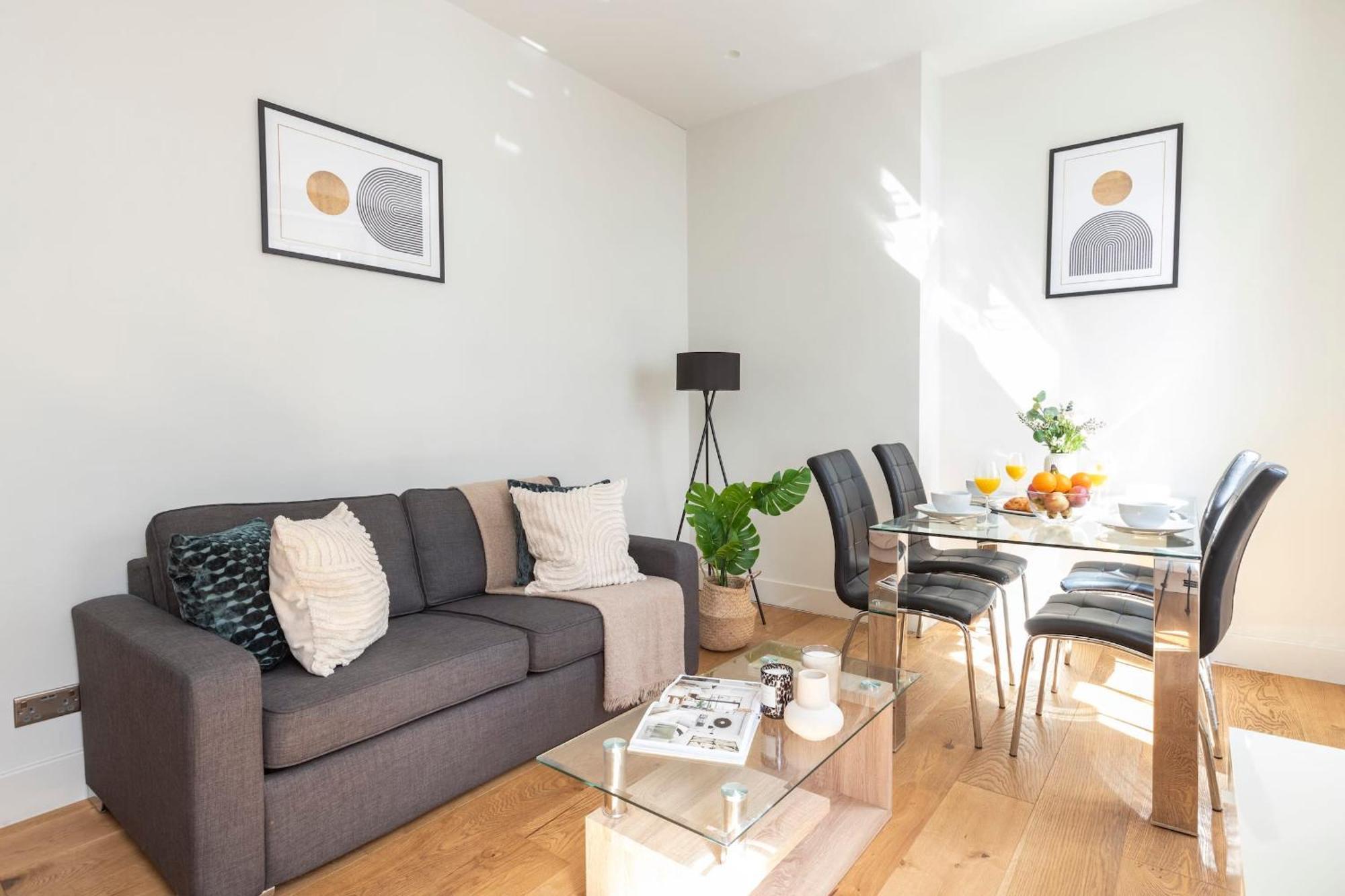 Central London Soho Suite - Cityapartmentstay Londres Exterior foto