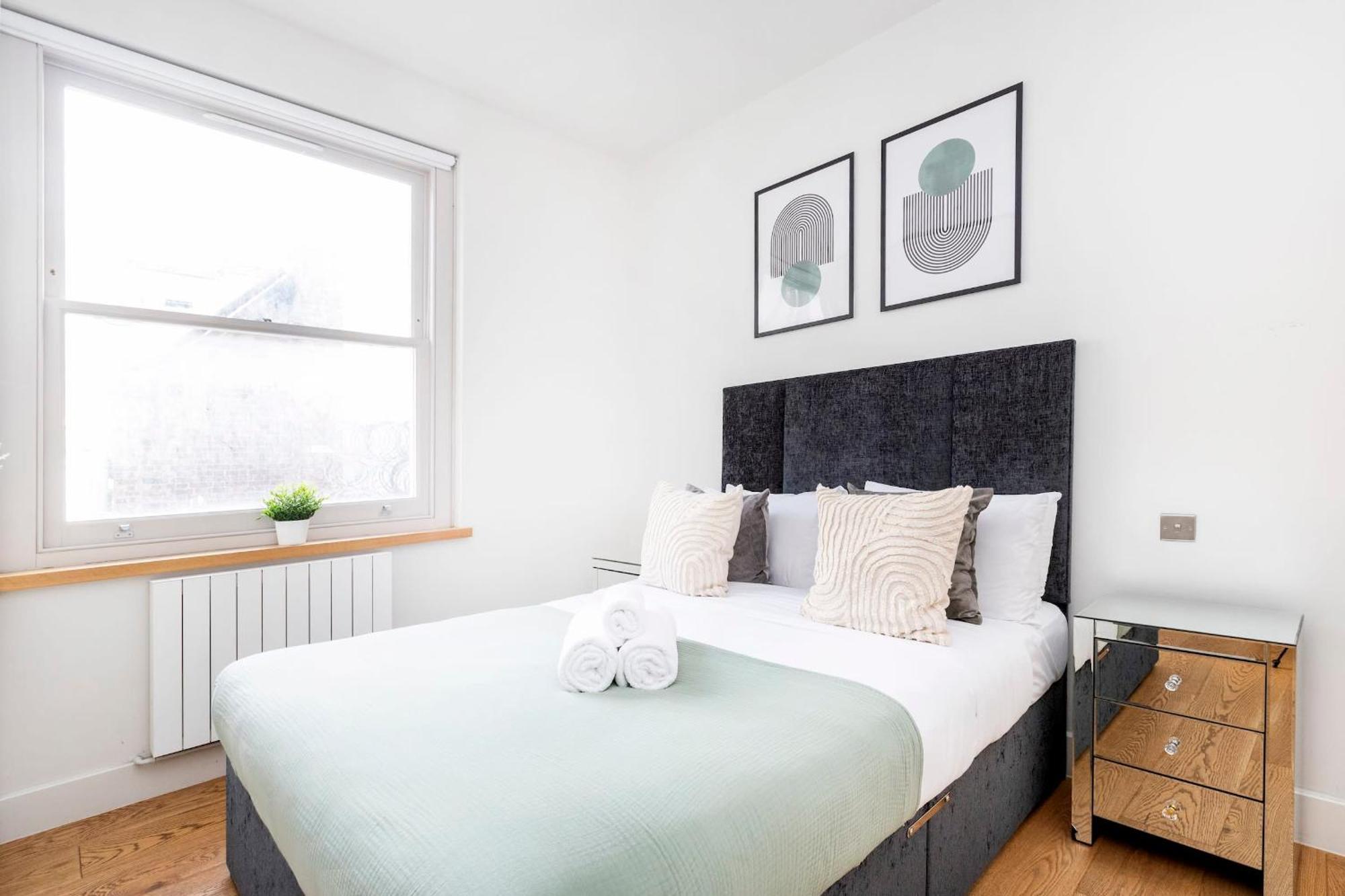 Central London Soho Suite - Cityapartmentstay Londres Exterior foto