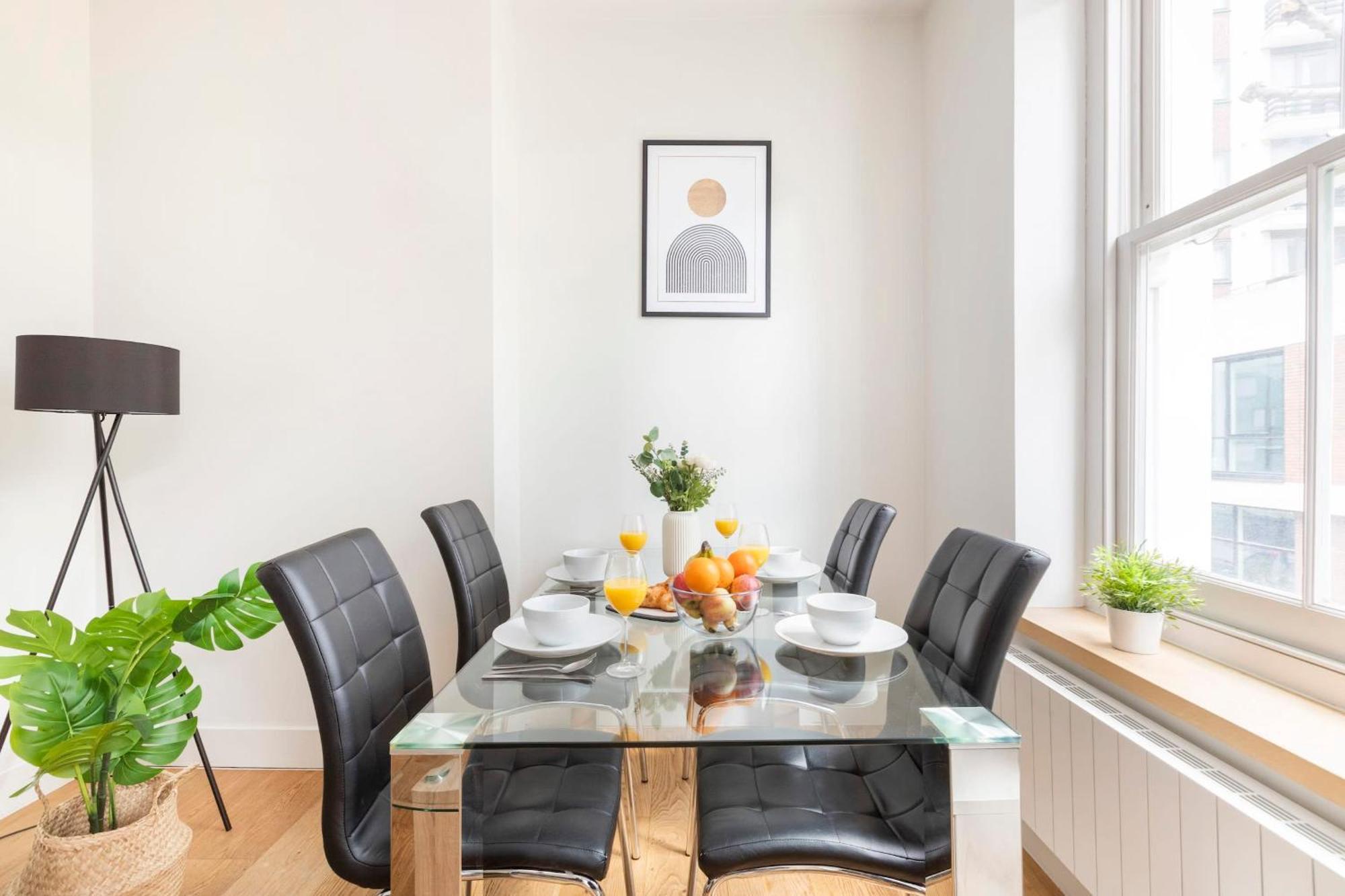 Central London Soho Suite - Cityapartmentstay Londres Exterior foto