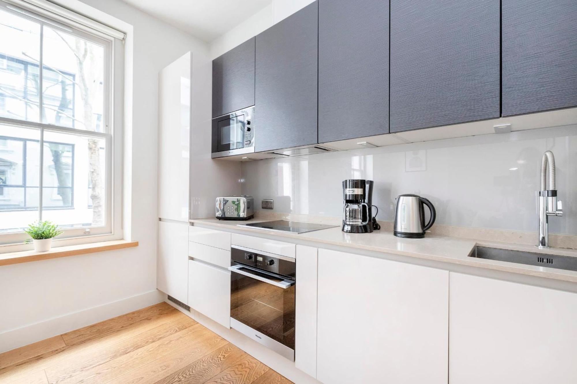 Central London Soho Suite - Cityapartmentstay Londres Exterior foto